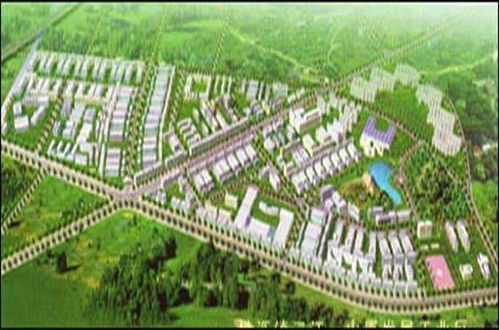 东莞市篁村科技工业园 品质东莞的创新引擎与产业新标杆