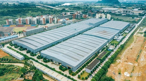 匠心造境 凤凰科技产业园如何以‘明治真石漆’刷新时代立面？