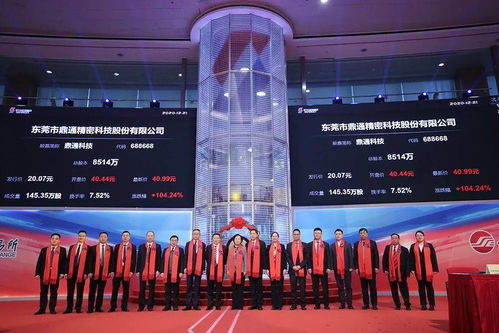 东莞新星 17亿市值背后的科技突围之路